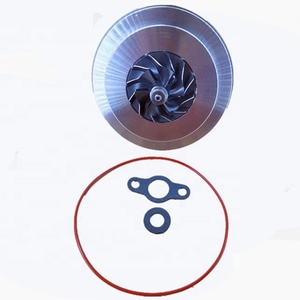 Nouveau Turbocompresseur Mouvement de la Turbine 53039880104 53039880120 pour Peugeot Citroën Mini Cartouche de Turbocompresseur - Taille Standard OEM 12 - Product Image 5