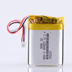 Paket baterai Li-ion Ion Lithium polimer isi ulang 103040 <span class=keywords><strong>3</strong></span>.7 1200 383040 483040 583040 683040 4.44Wh 783040 mAH - Product Image 4