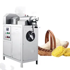 Platte Rijst Noodle Rijst Noodle Making Machine Automatische Rijst Roll Noodle Machine Maker