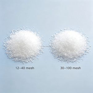 Acide citrique anhydre de qualité alimentaire TTCA, cristallisé multi-mesh, antioxydant chélatant pour fruits en conserve, saucisses, ketchup, en vrac - Product Image 6