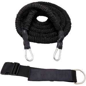 Đào tạo Bungee tập thể dục mắt cá chân đàn hồi hỗ trợ vải nhảy chạy nước rút tốc độ đình chỉ làm việc ra huấn luyện viên tập thể dục kháng ban nhạc - Product Image 5