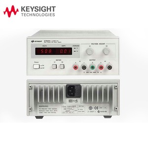 คีย์ไซท์ E3630A/E3631A/E3620A แหล่งจ่ายไฟแบบสวิตชิ่งที่มีการควบคุมสูง 35W/50W 213x133x348 มม. ผลิตใน - Product Image 2