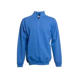 Felpa bicolore Lipari Made in Italy merchandising personalizzato - Product Image 4