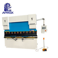 Mesin Tekuk CNC Penjualan Langsung Pabrik, Performa Stabil, Mesin Press Brake dengan Harga Kompetitif