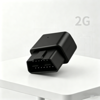 Traceur GPS de voiture OBD2 2G, suivi de véhicule en temps réel, antivol