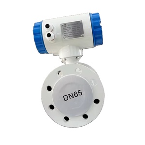 Độ chính xác cao điện từ lưu lượng kế tùy chỉnh RS485 điện từ đo lưu lượng nước áp lực cao dữ liệu OEM hỗ trợ - Product Image 3