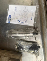 Mandrin hydraulique HC-10 à 3 mâchoires en acier de 10 pouces de la marque coréenne Samchully authentique pour tour CNC