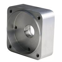 Layanan Pemesinan CNC Presisi OEM untuk Pembuatan Suku Cadang Kustom dari Kuningan, Aluminium, Baja Tahan Karat untuk Peralatan Industri
