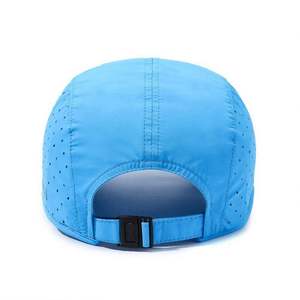 Casquette de baseball à séchage rapide pour hommes et femmes, protection solaire fine, casquettes de sport d'extérieur - Product Image 3