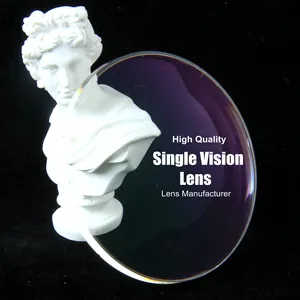 1,56 Brillen linse UC/HMC/SHMC-beschichtete optische Einst ärken linsen harz Myopie Presbyopie-Linsen