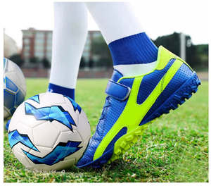 كرة قدم للأطفال والطلاب من المرحلة الابتدائية إلى الثانوية، مقاسات من 3 إلى 5، مخيطة آليًا، ناعمة، بمعايير المنافسات - Product Image 4