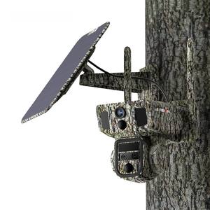 كاميرا مراقبة 2K 4G 8MP مع عدسة مزدوجة tz 10X تكبير بصري كاميرا أمان شمسية خارجية - Product Image 3