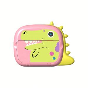 Cámara Instantánea HD CCD para Niños con Impresión WiFi, Pantalla de 2.4 Pulgadas, Resistente al Agua, 32GB, Lente Gran Angular de 180°, Video y Grabación - Regalo de Navidad - Product Image 1