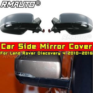 Para Land Rover Discovery 4 2010-2016: Kit de carrocería inferior, cubiertas de espejos laterales, tapas de espejos retrovisores, accesorios para coche. - Product Image 1