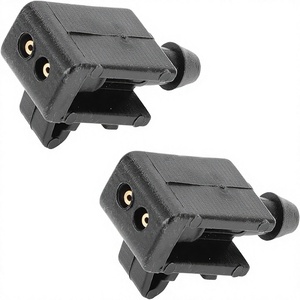 Boquilla de Inyección de Plástico Nylon POMPP para Limpiaparabrisas de Renault Megane 8200082347 - Product Image 4
