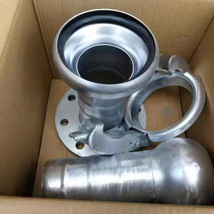 Nhà Máy Bán buôn nhanh chóng vài Bauer Loại khớp nối 2-12 inch nhôm sose Bauer khớp nối - Product Image 3