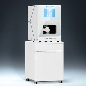 Dispositif de fraisage intelligent Yucera à 5 axes avec calibrage automatique pour un façonnage dentaire précis, Dental Cad Cam 5 axes - Product Image 1