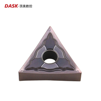 02 Angle Usinage de précision Triangle CNC Lame TNMG160402-HA Grain de lame en acier inoxydable