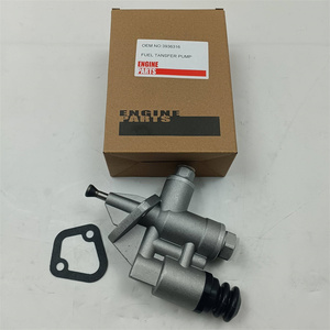 Pompe de transfert de carburant neuve pour moteur diesel 6CT8.3 Big Hore 81BD369 3936316 3936317 3415661 4988747 5334913 pour moteur Cum-min - Product Image 2