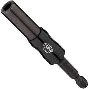 ที่ยึดดอกสว่านที่แข็งแรงสามารถบานพับได้ขอ V7600, รูปหกเหลี่ยม1/4นิ้ว (6.3มม.), รูปหกเหลี่ยม Solid เหรอ1/4นิ้ว (6.3มม.), กลวง - Product Image 1