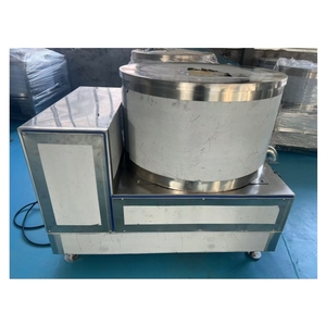 Machine industrielle centrifugeuse pour l'élimination de l'huile des chips de pommes de terre, le dégraissage du manioc et l'essorage des légumes - Prix - Product Image 3