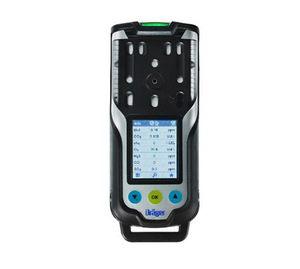 เครื่องตรวจจับก๊าซอเนกประสงค์ Drager X-am8000 ของแท้จากเยอรมนี ตรวจจับได้มากกว่า 5 ชนิด ได้แก่ CO2 O2 H2S CO SO2 - Product Image 1