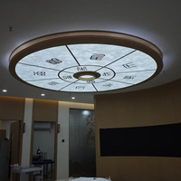 Boîte lumineuse publicitaire en tissu LED ultra-mince personnalisée pour l'extérieur, boîte lumineuse d'exposition, bannière imperméable, enseigne lumineuse