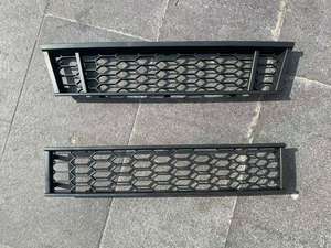 ตะแกรงกันชนหน้าขนาดเล็กสำหรับรถกระบะ <span class=keywords><strong>Everest</strong></span> Endeavour ปี 2022 <span class=keywords><strong>2023</strong></span> 2024 2025 ผลิตจากพลาสติก ABS ชุดแต่งตัวถังรถยนต์ - Product Image 4