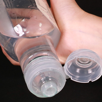 Bouchon à bascule en plastique avec Valve en Silicone, pour bouteille d'eau, Sport, moins cher, 38mm, pièces