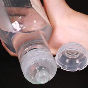 Bouchon à bascule en plastique avec Valve en Silicone, pour bouteille d'eau, Sport, moins cher, 38mm, pièces - Product Image 5