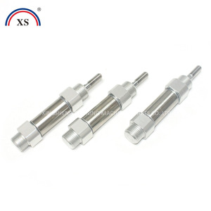 Cylindre Komori CM2C20-D2681-12, pièces pneumatiques métalliques pour presse d'impression - Product Image 4