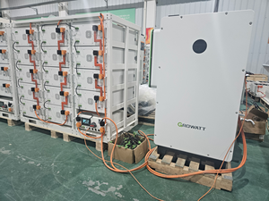 Système de stockage d'énergie solaire hybride tout-en-un 200 kWh 100 kW avec batterie au lithium pour usage commercial, agricole et industriel - Product Image 1