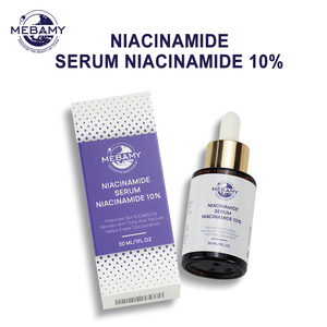 Suero de niacinamida para el cuidado ordinario de la piel, ácido hialurónico para la cara, blanqueamiento de belleza, suero de niacinamida al por mayor - Product Image 2