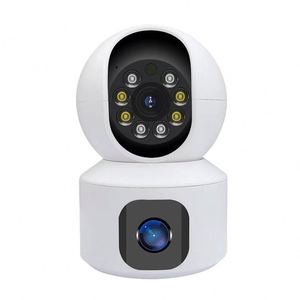 Yoosee HD 4MP ống kính kép nhà thông minh bé giám sát không dây wifi an ninh máy ảnh <span class=keywords><strong>IP</strong></span> PTZ <span class=keywords><strong>IP</strong></span> không dây <span class=keywords><strong>IP</strong></span> <span class=keywords><strong>Camera</strong></span> - Product Image 1