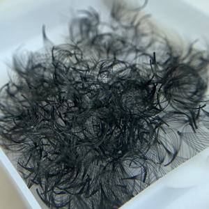 हाथ से बने ढीले प्रोमो के प्रशंसकों को 3 डी 4 डी 5 डी 6 डी 7d 8d 9d 10d 12d 14d 16d प्री-निर्मित प्रशंसकों के मेगा वॉल्यूम प्रशंसकों के विशाल वॉल्यूम प्रशंसकों के लिए - Product Image 3