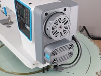 JOCKY JK-ES86T machine à coudre informatisée à point noué servomoteur pas à pas à aiguille unique tondeuse automatique industrielle à grande vitesse pour vêtements