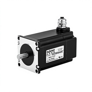 Motor Híbrido Shanshe SS2304A42E Bifásico, Impermeable, Resistente al Polvo, 57, Gran Torque, Doble Eje, Sin Voltaje Oficial - Product Image 1