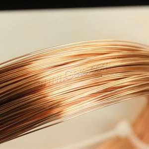 ゴールドフィルドジュエリーワイヤー14Kゴールドフィルド & さまざまなスタイルからお選びいただけますニッケル鉛 & カドミウムフリー1334682 - Product Image 4