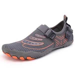 Chaussures aquatiques respirantes pour la plage, la piscine, la marche, le sport, la randonnée, le wading, antidérapantes, minimalistes, pieds nus, pour hommes - Product Image 3
