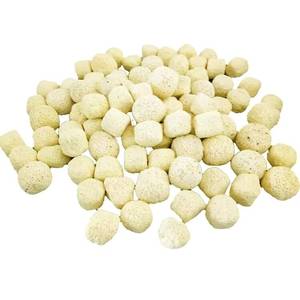 Tubes en céramique poreuse jaunes pour bactéries, média filtrant biologique pour aquarium, anneaux filtrants en céramique creux pour aquarium, aquaculture, bassin <span class=keywords><strong>à</strong></span> koïs - Product Image 5