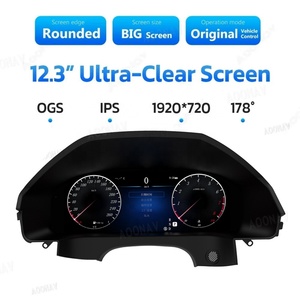 Panel de Instrumentos Digital LCD para Mercedes Benz Clase E W212 2010-2015, Velocímetro, Pantalla de 12.3 Pulgadas - Product Image 5