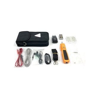PDA de prueba para telecomunicaciones ST327 v5 S337 V2 Android con probador VDSL2/DMM/VFL/OPM, medidor de fibra óptica, multímetro - Product Image 2