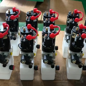 Top bán hàng AC 380V 50Hz xách tay thủy lực điện gói xe nâng thủy lực đơn vị điện cho xe nâng - Product Image 6