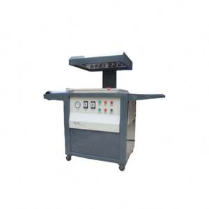 Máquina Selladora Automática de Alta Velocidad para Empaquetado al Vacío con Película y Cartón para Herramientas, Tornillos, Baterías y Piezas - Product Image 2