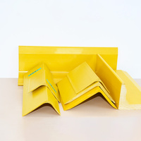 Profilé de plafond décoratif en PVC extrudé personnalisable avec design durable et écologique, bande rigide d'angle extensible