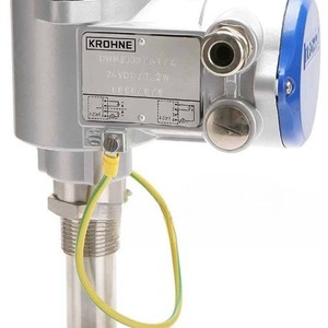 เครื่องวัดการไหลแบบท่อโลหะ Krohne H250 0-10 ลูกบาศก์เมตร/ชั่วโมง สำหรับการวัดน้ำ - Product Image 2