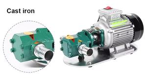 وقود بضغط منخفض من النوع الخفيف WCB لنقل النفط - Product Image 4