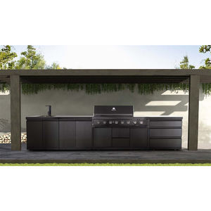 <span class=keywords><strong>2025</strong></span> Australische Alles-In-Één Buiten Bbq Keuken Met Gootsteen - Product Image 3