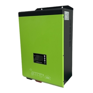 Yingke nhà máy giá năng lượng mặt trời biến tần 5KW 4Kw 3KW 24V 48V tinh khiết <span class=keywords><strong>Sine</strong></span> <span class=keywords><strong>Wave</strong></span> Off lưới lai tần số thấp năng lượng mặt trời biến tần với MPPT - Product Image 2