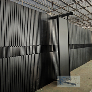 Nặng xoay gạch đá Granite hiển thị giá 1.22x2.44 UV tấm đá cẩm thạch hiển thị đứng sàn gỗ hệ thống hiển thị - Product Image 4